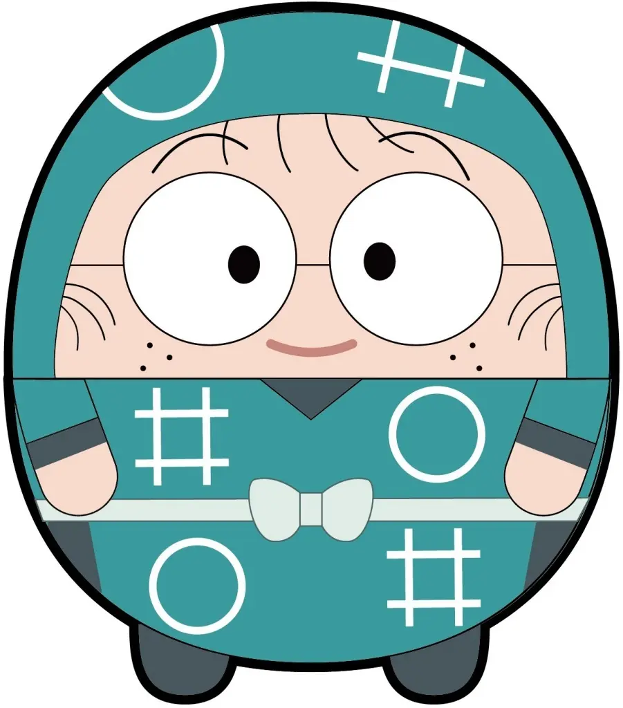 Plush - Failure Ninja Rantarou / Inadera Rantarou