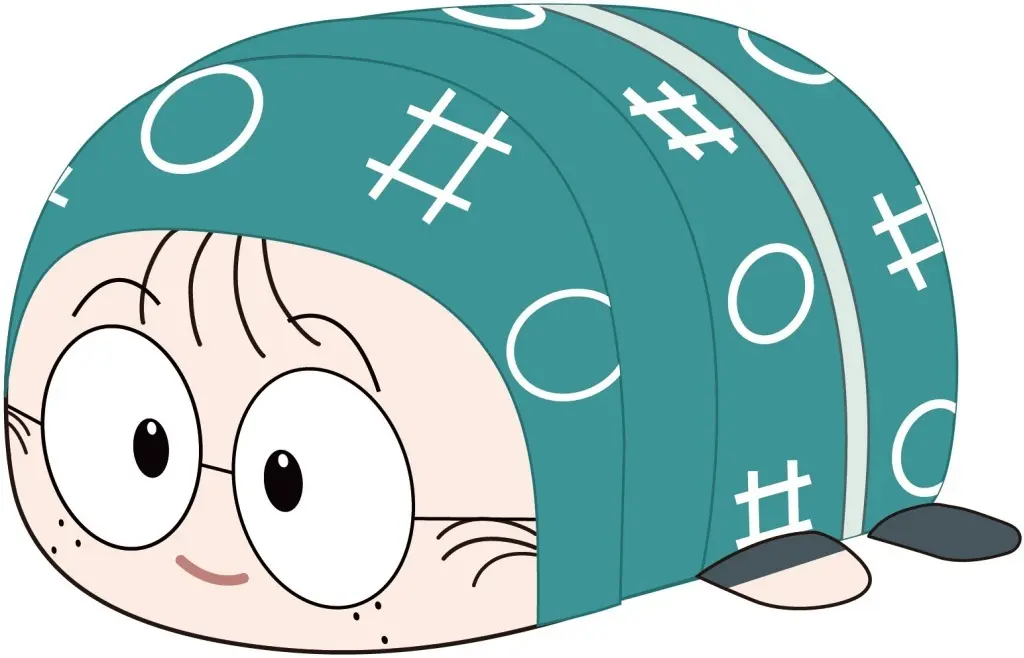 PoteKoro Mascot - Failure Ninja Rantarou / Inadera Rantarou