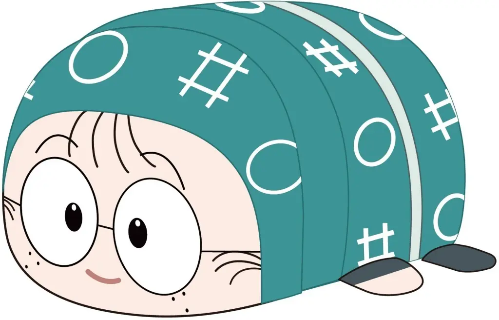 PoteKoro Mascot - Failure Ninja Rantarou / Inadera Rantarou