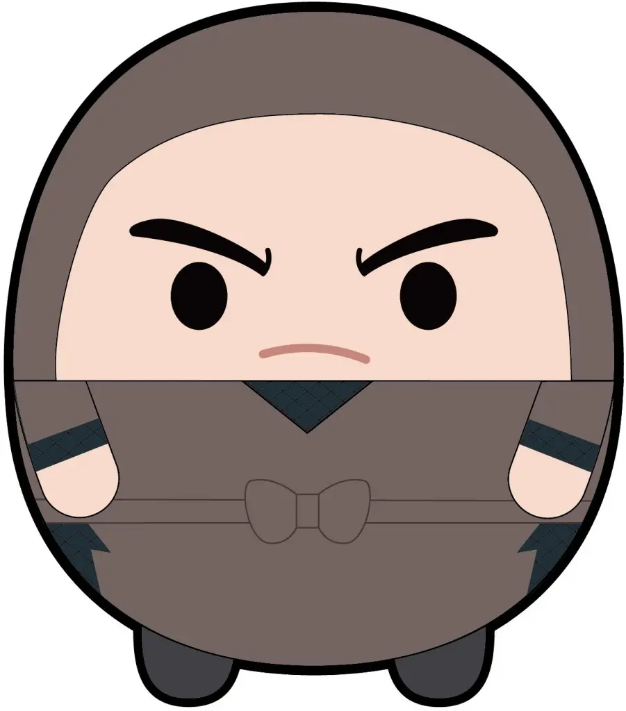 Plush - Failure Ninja Rantarou