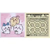 Stickers - Chiikawa / Chiikawa & Usagi & Hachiware