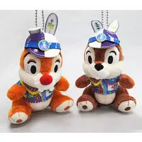 Plush - Disney / Chip (Chip 'n Dale)