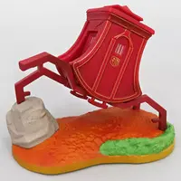 Trading Figure - Beauty and The Beast