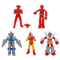 Trading Figure - Super Robot Red Baron