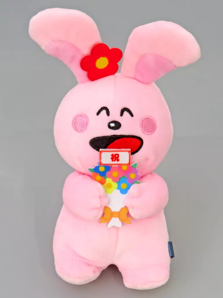 Plush - TABEKKO DOUBUTSU / Rabbit-chan
