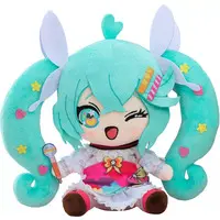 Plush - VOCALOID / Hatsune Miku