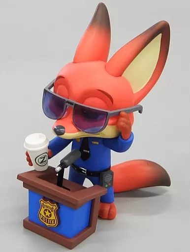 Trading Figure - POP MART / Nick Wilde