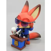 Trading Figure - POP MART / Nick Wilde