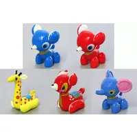 Trading Figure - Baby Vehicle Miniature Mascot