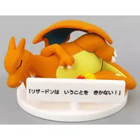 Trading Figure - Pokémon / Charizard