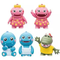 Trading Figure - Ganko-chan of Zawazawa Forest