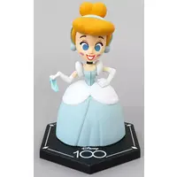 Trading Figure - Mini Figure - Disney / Cinderella (character)