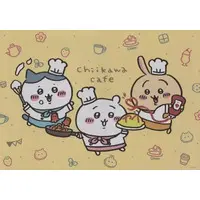 Place mat - Chiikawa