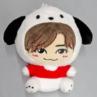 Plush - Sanrio / Pochacco