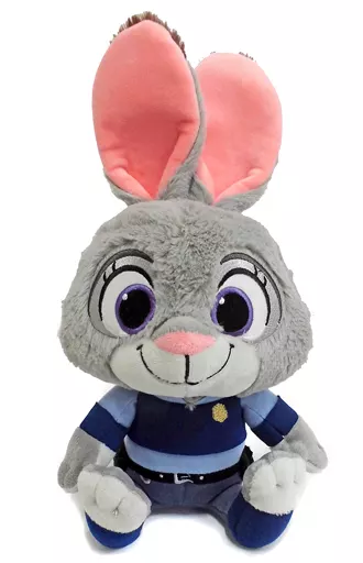 Plush - Zootopia