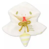 Plush Clothes - pickles the frog