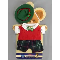 Plush Clothes - UniBEARsity