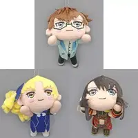 Plush - The Case Files of Lord El-Melloi II