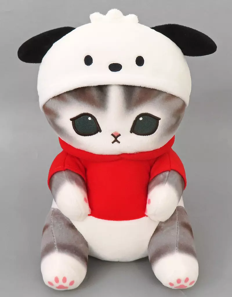 mofusand x Sanrio characters - mofusand / Pochacco