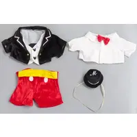 Plush Clothes - UniBEARsity