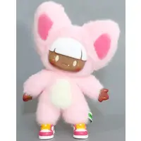 Key Chain - Plush - Plush Key Chain - Adou Yummy