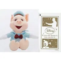 Plush - Disney / Fiddler Pig