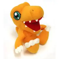 Plush - Digimon Adventure / Agumon
