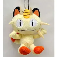 Plush - Pokémon / Meowth