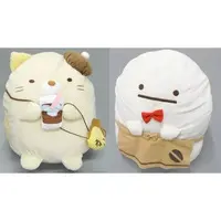 Plush - Sumikko Gurashi / Neko (Gattinosh) & Obake