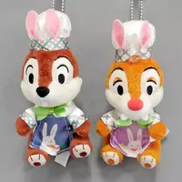Plush - Disney / Chip (Chip 'n Dale)