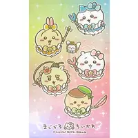 Tapestry - Short Split Curtains - Chiikawa