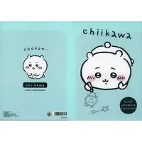 Stationery - Plastic Folder (Clear File) - Chiikawa / Chiikawa