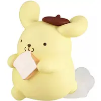 Trading Figure - Sanrio characters / Pom Pom Purin