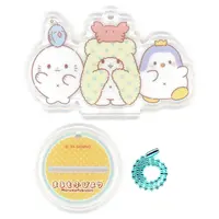 Acrylic stand - Sanrio characters / Marumofubiyori