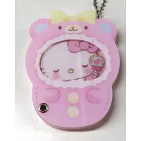 Key Chain - Sanrio characters / Hello Kitty