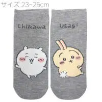 Clothes - Socks - Chiikawa / Chiikawa & Usagi