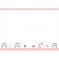 Stationery - Planner - Chiikawa