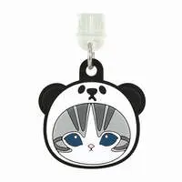 mofusand USB Type-C Connector Charm (Panda Meow)