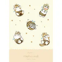 mofusand A6 Monthly Diary (Bee Meow)