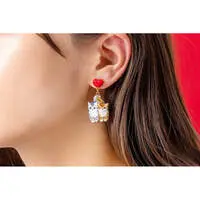 mofusand Yurayura Earring - mofusand
