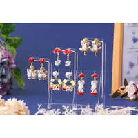 mofusand Yurayura Earring - mofusand