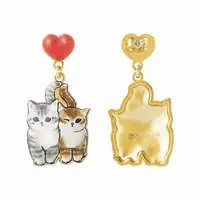 mofusand Yurayura Earring - mofusand