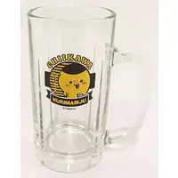 Tumbler, Glass - Chiikawa / Kuri-Manjuu