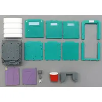 Trading Figure - Temporary toilet