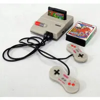 Trading Figure - Nintendo HISTORY COLLECTION