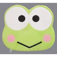 Cushion - Sanrio characters / Kero Kero Keroppi