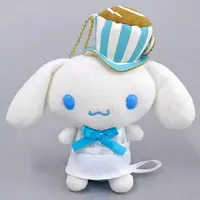 Key Chain - Sanrio characters / Cinnamoroll