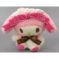 Key Chain - Plush - Plush Key Chain - Sanrio / My Melody