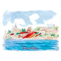 Jigsaw puzzle - Porco Rosso