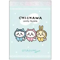 Stationery - Memo Pad - Chiikawa